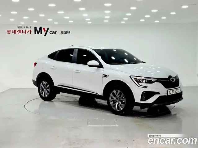 Renault (Samsung) XM3 2024 1.6 автомат (гидро), миниатюра 7