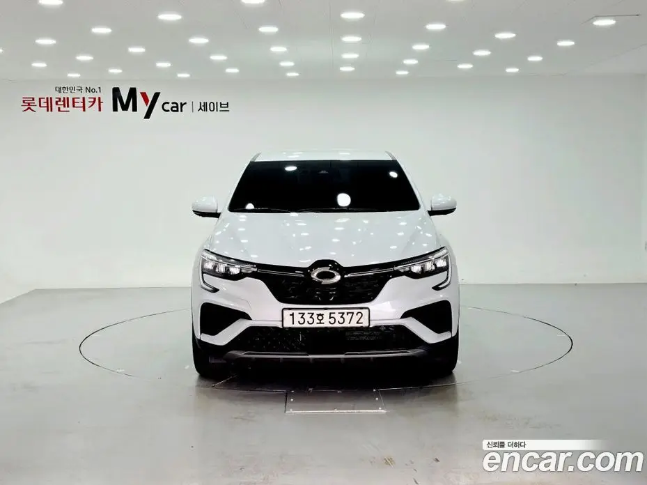 Renault (Samsung) XM3 2024 1.6 автомат (гидро), фото 8