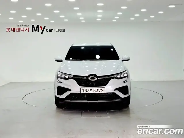 Renault (Samsung) XM3 2024 1.6 автомат (гидро), миниатюра 8