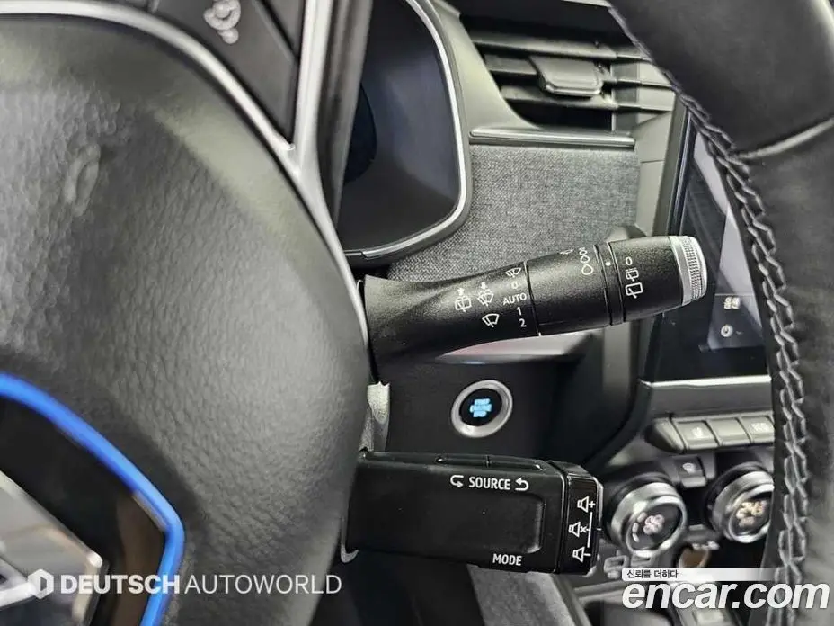 Renault (Samsung) Zoe 2021 автомат (гидро), фото 16