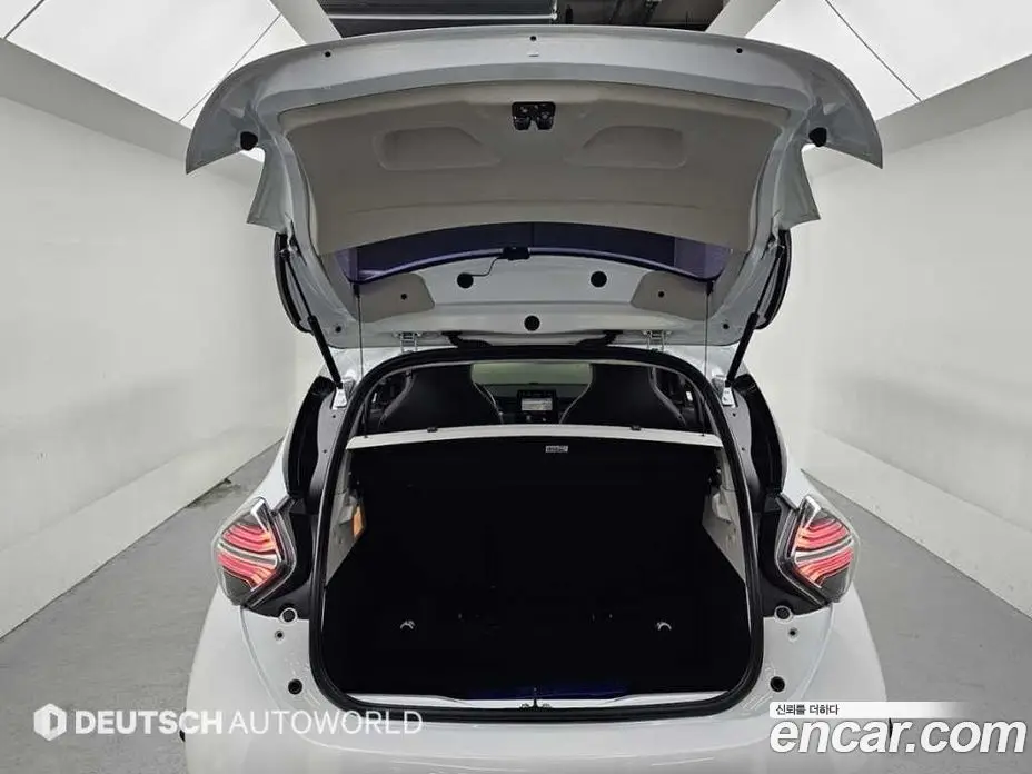 Renault (Samsung) Zoe 2021 автомат (гидро), фото 19