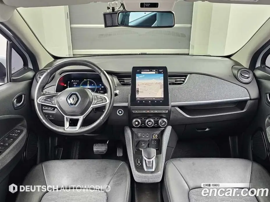 Renault (Samsung) Zoe 2021 автомат (гидро), фото 7