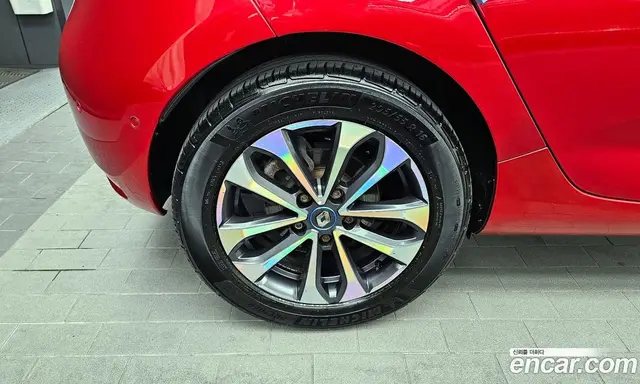 Renault (Samsung) Zoe 2021 0.2 автомат (гидро), миниатюра 5
