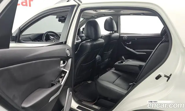 SsangYong Korando 2014 2.0 автомат (гидро), миниатюра 11
