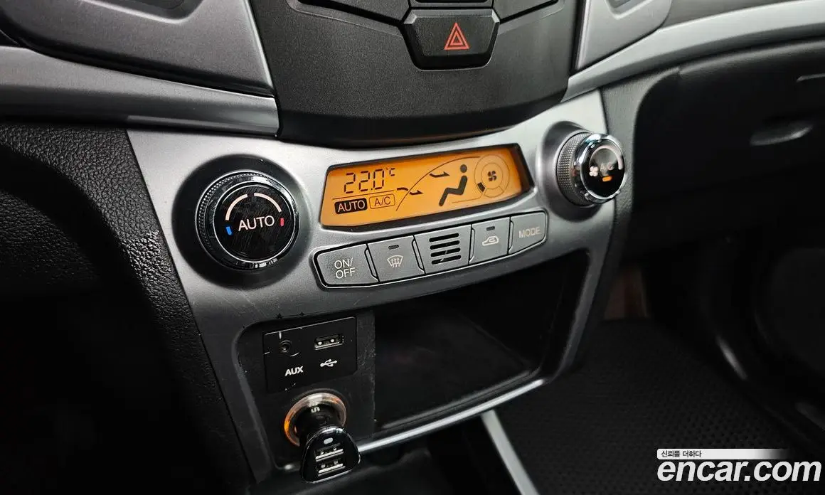 SsangYong Korando 2014 2.0 автомат (гидро), фото 19