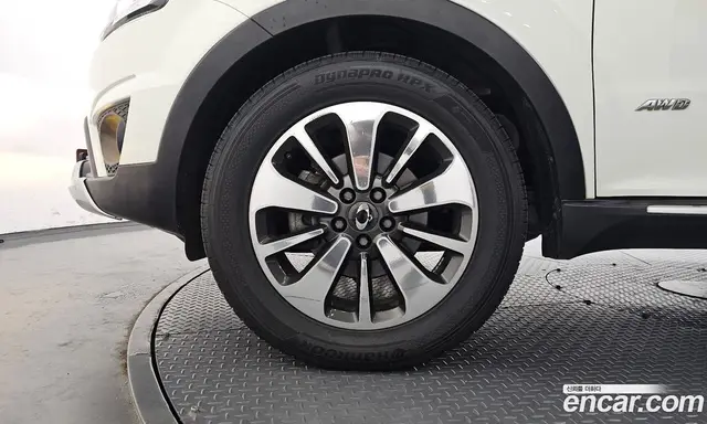 SsangYong Korando 2014 2.0 автомат (гидро), миниатюра 5