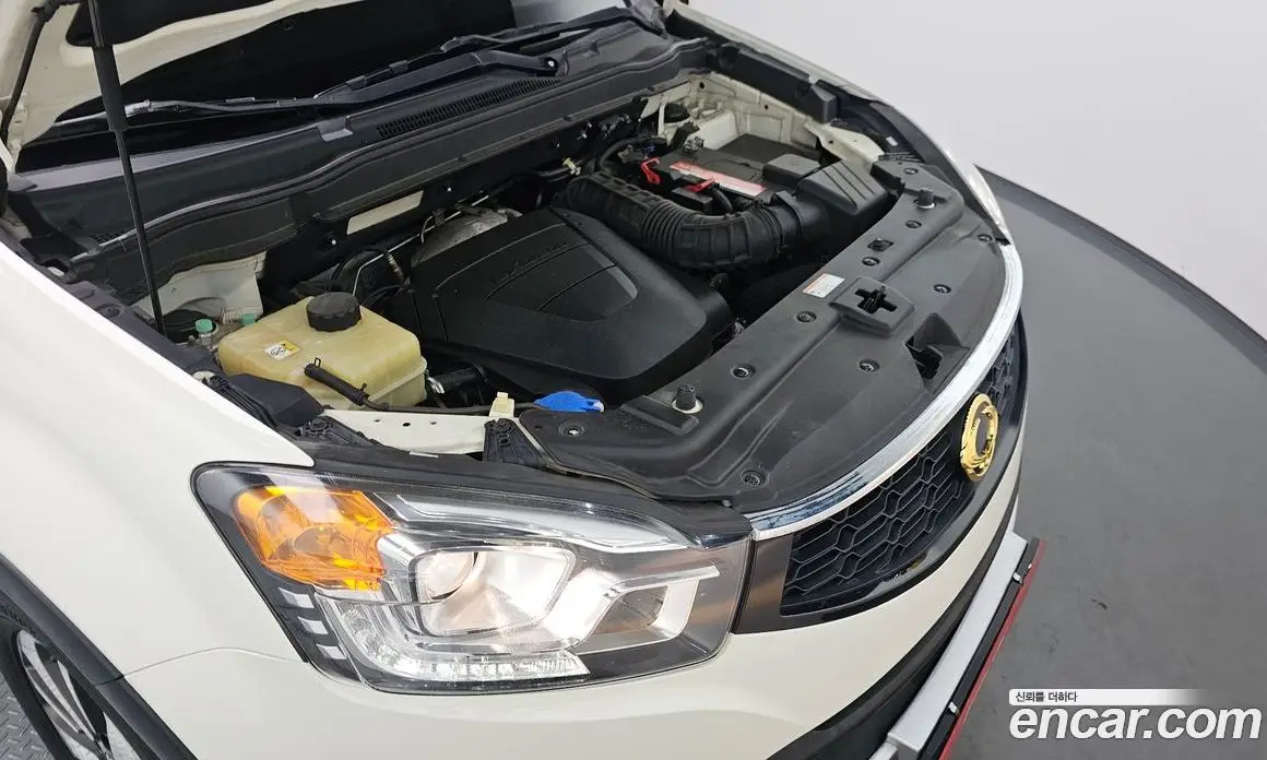 SsangYong Korando 2014 2.0 автомат (гидро), фото 6