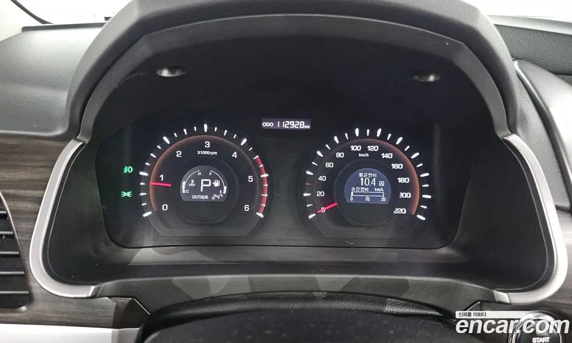 SsangYong Korando 2014 2.0 автомат (гидро), фото 8