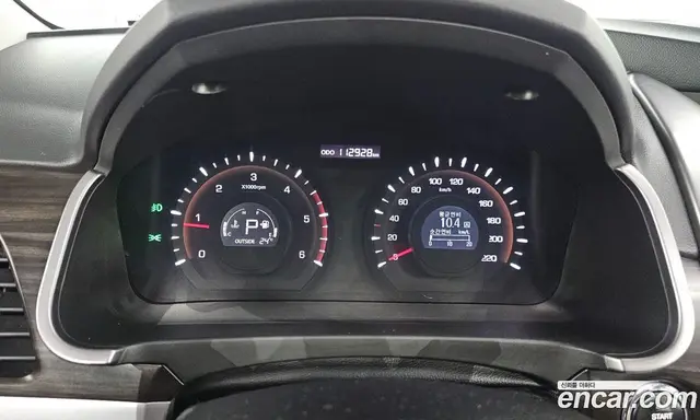 SsangYong Korando 2014 2.0 автомат (гидро), миниатюра 8