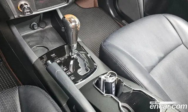 SsangYong Korando 2014 2.0 автомат (гидро), миниатюра 9