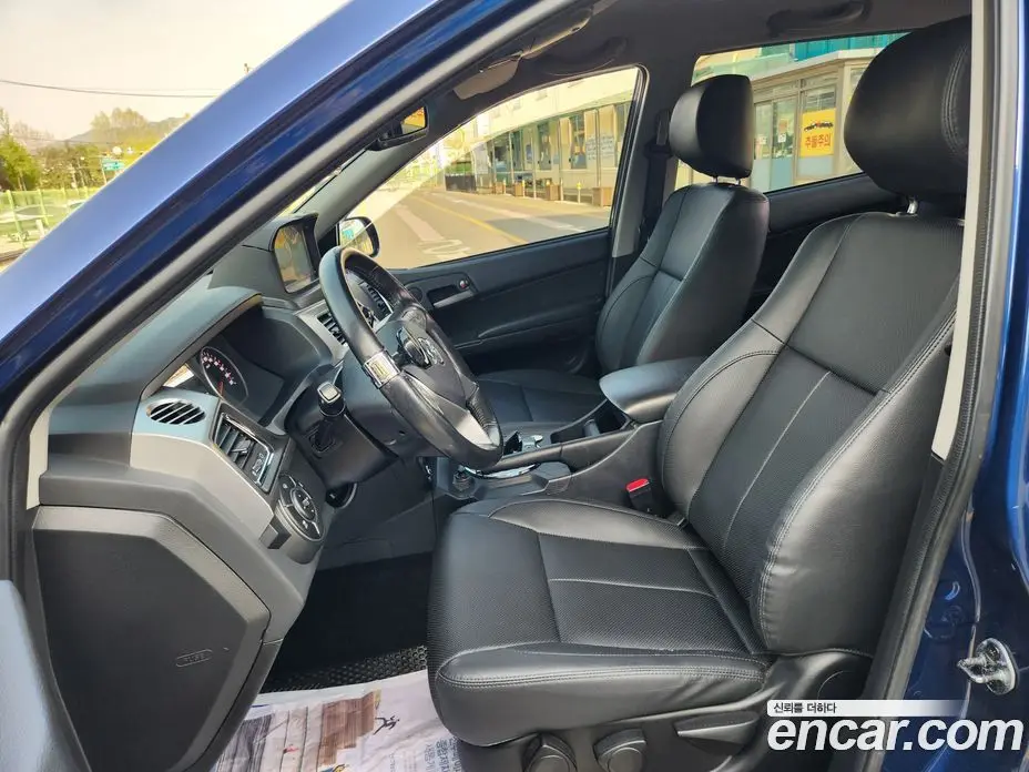 SsangYong Korando 2016 2.0 автомат (гидро), фото 11