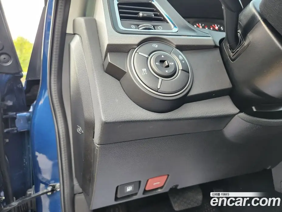 SsangYong Korando 2016 2.0 автомат (гидро), фото 13