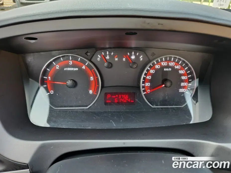 SsangYong Korando 2016 2.0 автомат (гидро), фото 15