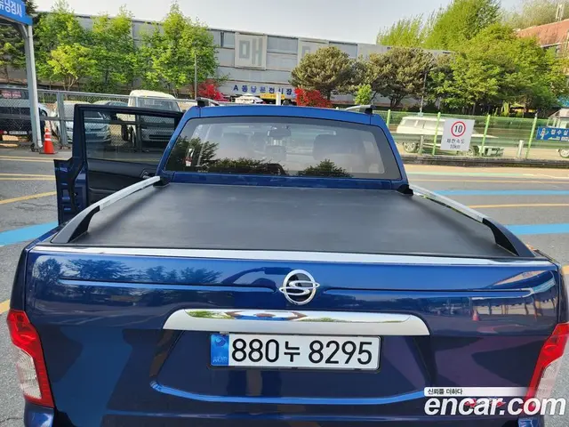 SsangYong Korando 2016 2.0 автомат (гидро), миниатюра 7
