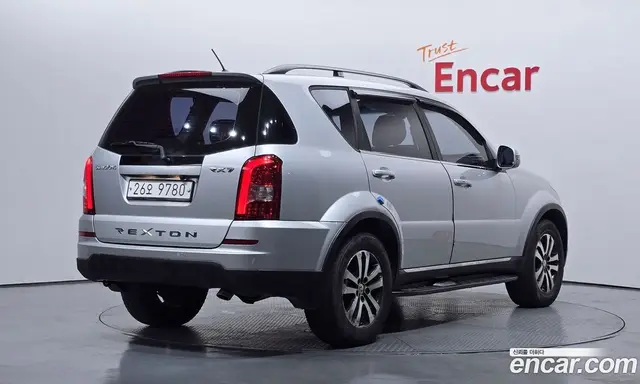 SsangYong Rexton 2014 2.0 автомат (гидро), миниатюра 2