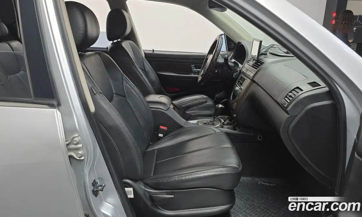 SsangYong Rexton 2014 2.0 автомат (гидро), фото 11