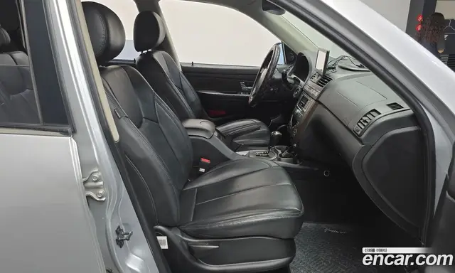 SsangYong Rexton 2014 2.0 автомат (гидро), миниатюра 11