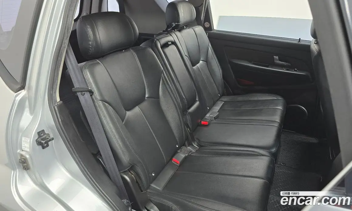SsangYong Rexton 2014 2.0 автомат (гидро), фото 12