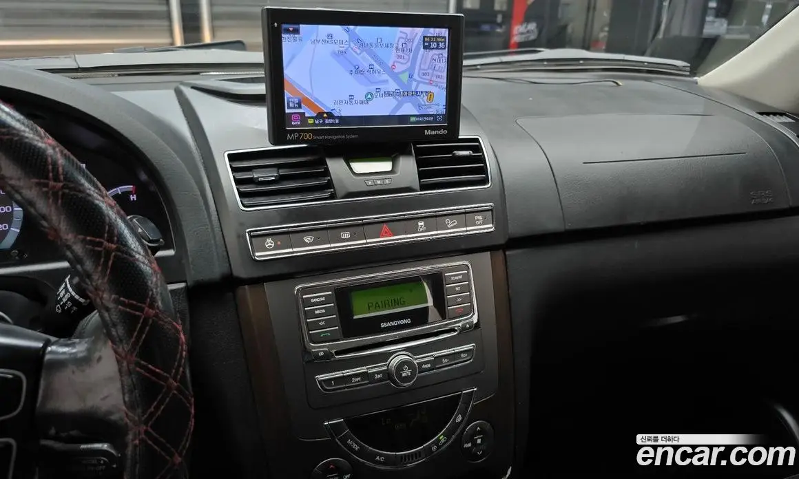 SsangYong Rexton 2014 2.0 автомат (гидро), фото 14