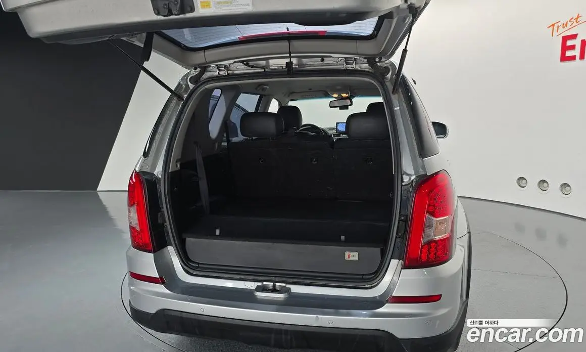 SsangYong Rexton 2014 2.0 автомат (гидро), фото 20