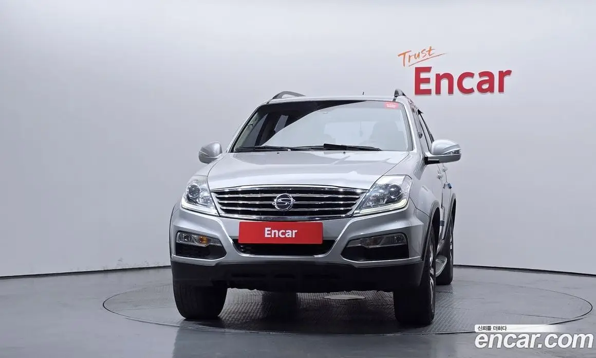 SsangYong Rexton 2014 2.0 автомат (гидро), фото 3
