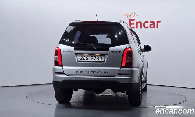 SsangYong Rexton 2014 2.0 автомат (гидро), миниатюра 4