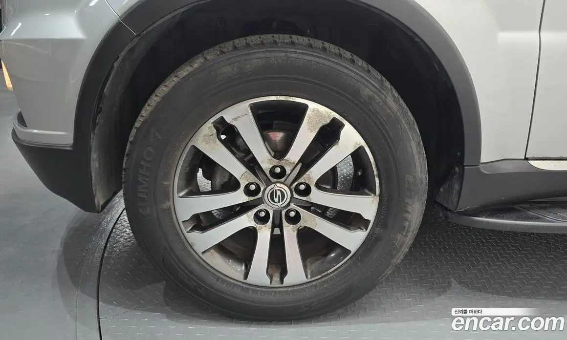 SsangYong Rexton 2014 2.0 автомат (гидро), фото 5