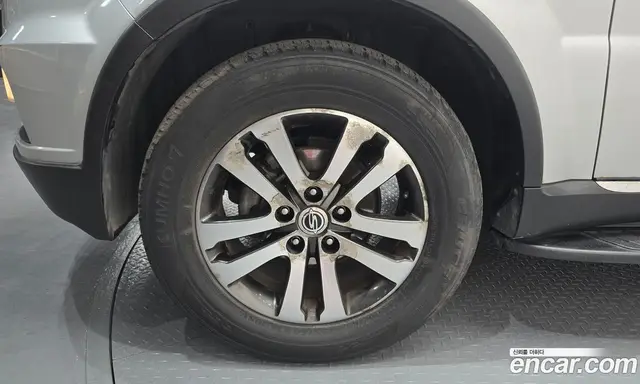 SsangYong Rexton 2014 2.0 автомат (гидро), миниатюра 5