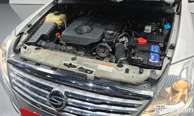SsangYong Rexton 2014 2.0 автомат (гидро), миниатюра 6