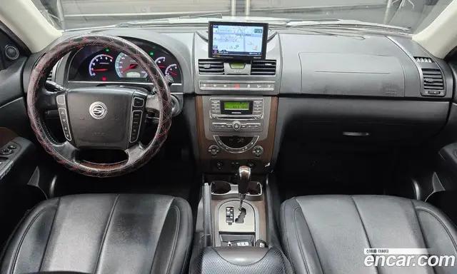 SsangYong Rexton 2014 2.0 автомат (гидро), миниатюра 7