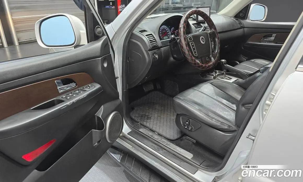 SsangYong Rexton 2014 2.0 автомат (гидро), фото 10