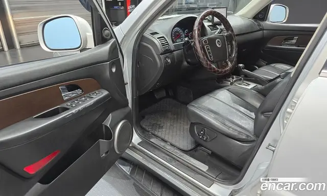 SsangYong Rexton 2014 2.0 автомат (гидро), миниатюра 10