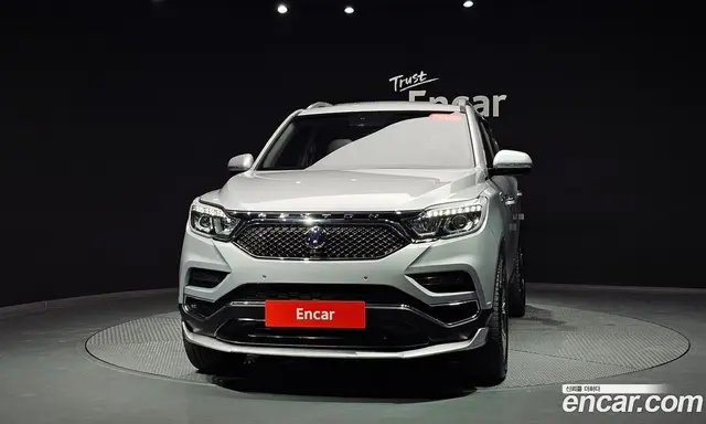 SsangYong Rexton 2018 2.2 автомат (гидро), миниатюра 2