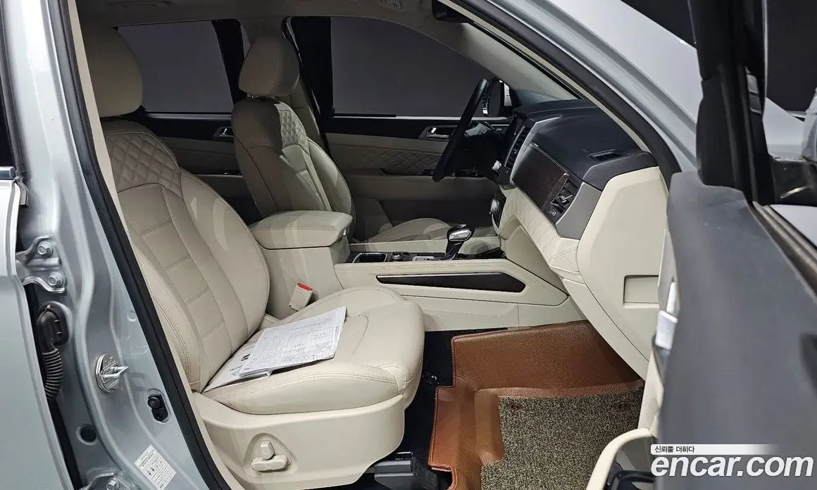 SsangYong Rexton 2018 2.2 автомат (гидро), фото 12