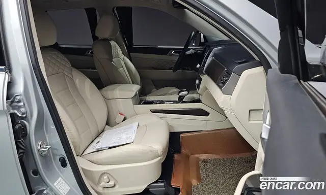 SsangYong Rexton 2018 2.2 автомат (гидро), миниатюра 12