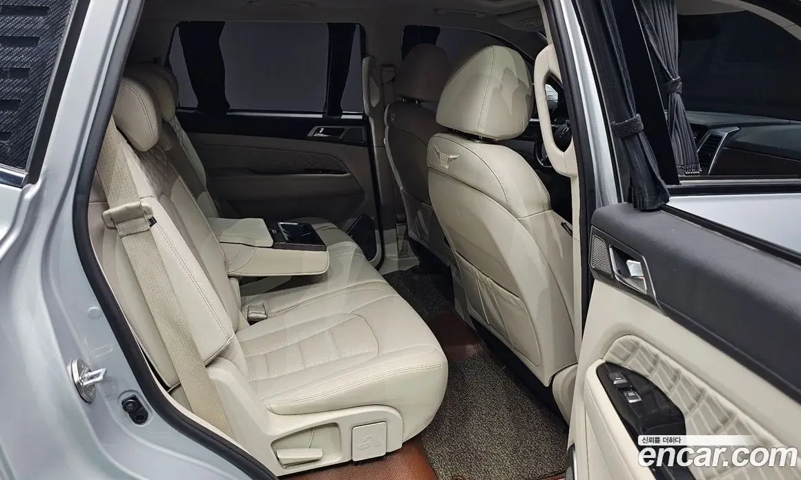 SsangYong Rexton 2018 2.2 автомат (гидро), фото 15