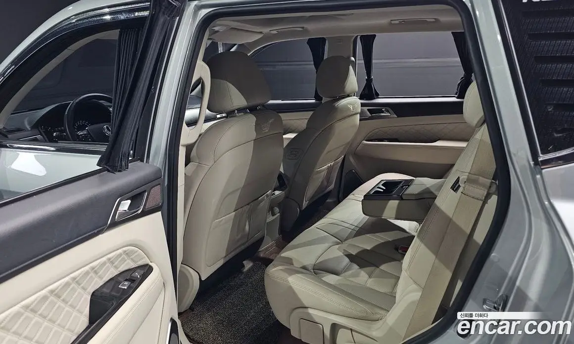 SsangYong Rexton 2018 2.2 автомат (гидро), фото 17