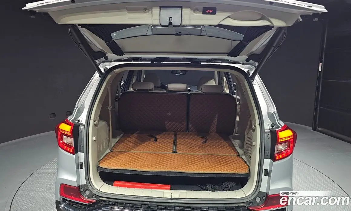 SsangYong Rexton 2018 2.2 автомат (гидро), фото 25