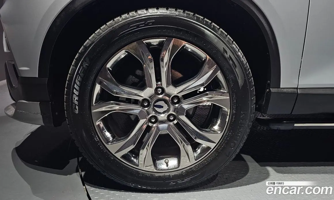 SsangYong Rexton 2018 2.2 автомат (гидро), фото 4