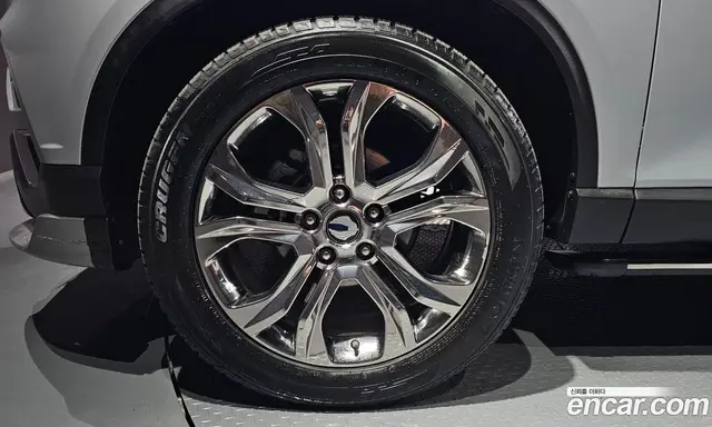 SsangYong Rexton 2018 2.2 автомат (гидро), миниатюра 4