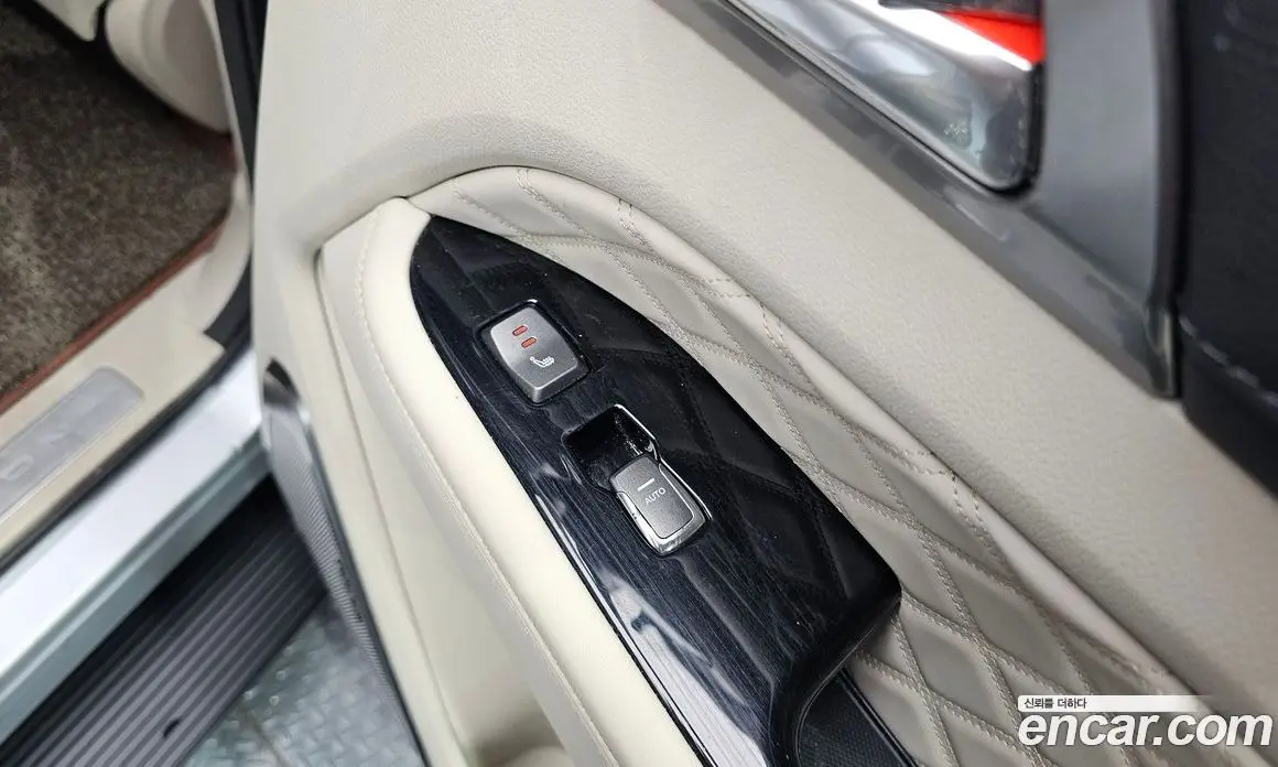 SsangYong Rexton 2018 2.2 автомат (гидро), фото 34