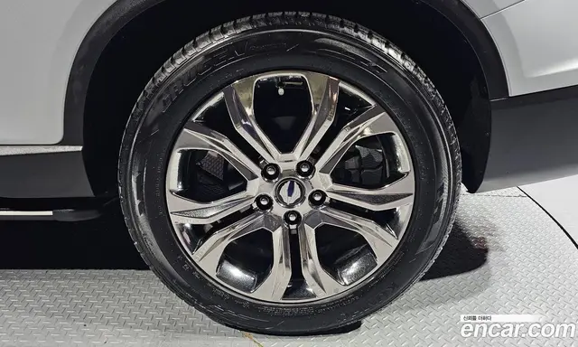 SsangYong Rexton 2018 2.2 автомат (гидро), миниатюра 6