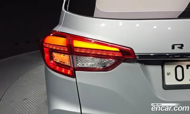 SsangYong Rexton 2018 2.2 автомат (гидро), миниатюра 8