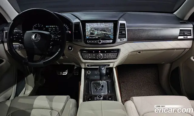 SsangYong Rexton 2018 2.2 автомат (гидро), миниатюра 9