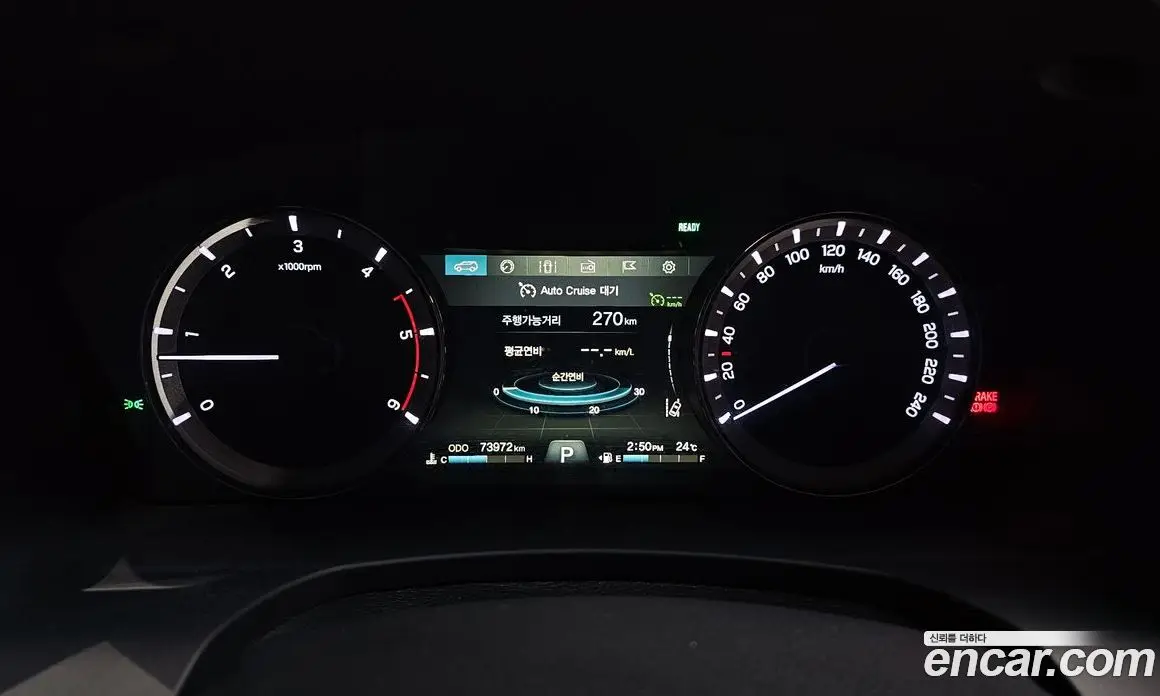 SsangYong Rexton 2018 2.2 автомат (гидро), фото 10