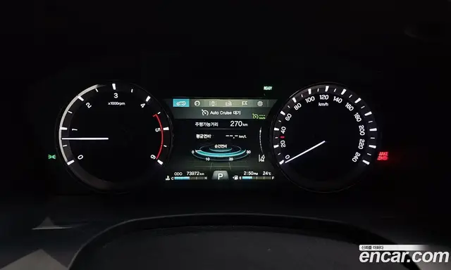 SsangYong Rexton 2018 2.2 автомат (гидро), миниатюра 10