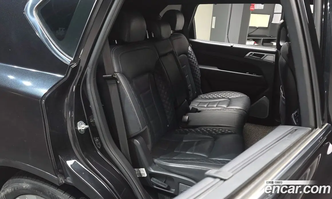 SsangYong Rexton 2021 2.2 автомат (гидро), фото 11