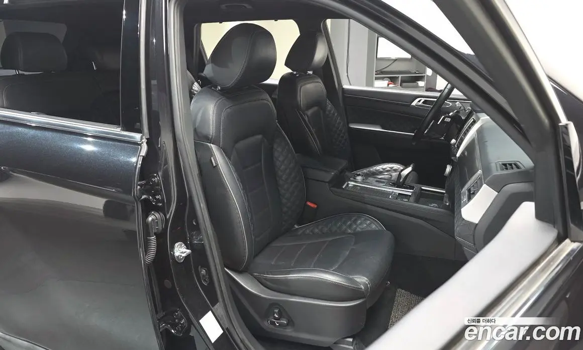 SsangYong Rexton 2021 2.2 автомат (гидро), фото 12