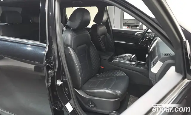 SsangYong Rexton 2021 2.2 автомат (гидро), миниатюра 12