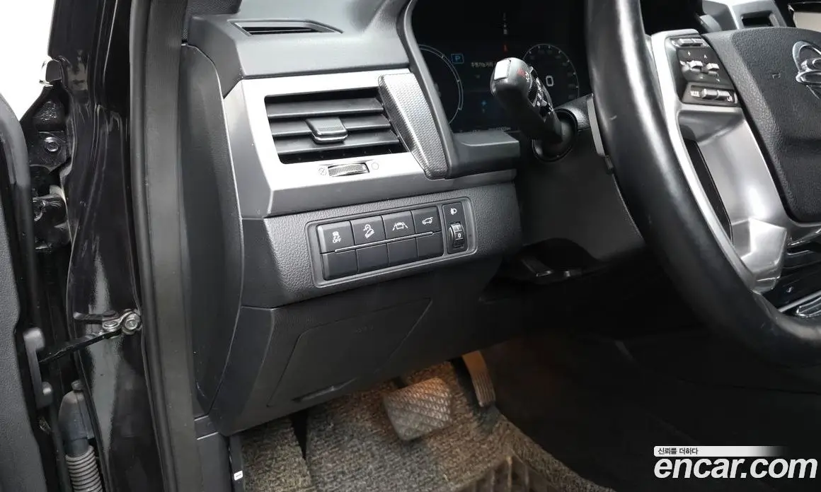 SsangYong Rexton 2021 2.2 автомат (гидро), фото 13